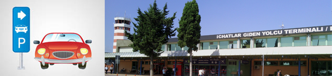 Adana Havalimanı Otopark Ücreti